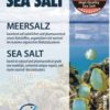 Professional Sea Salz 20 kg, Karton