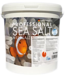 Profesionální mořská sůl 10 kg, karton