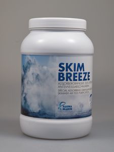 Skim Breeze Granule 1000 ml Speciální adsorbér pro čištění vzduchu na proteinových skimmerech pro stabilizaci hodnoty PH