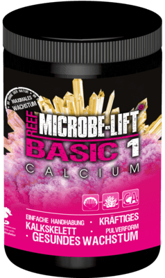 Microbe-Lift Basic 1 - Vápník 400g