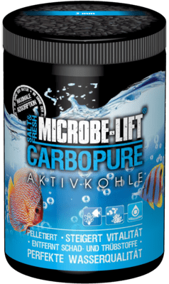 Microbe-Lift Carbopure charbon actif 1000 ml/boîte