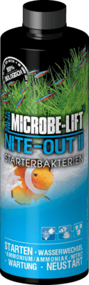 Microbe-Lift Nite-Out II 16 oz 473 ml