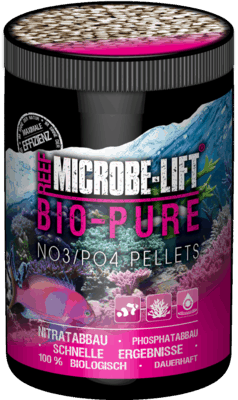 Microbe-Lift Basic 3 - Carbonate KH 500g