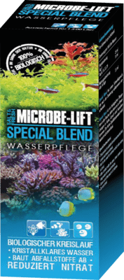 Mélange spécial Microbe-Lift 8 oz 251 ml