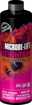 Strontium - augmenter le strontium et le molybdène (3,79 L.)