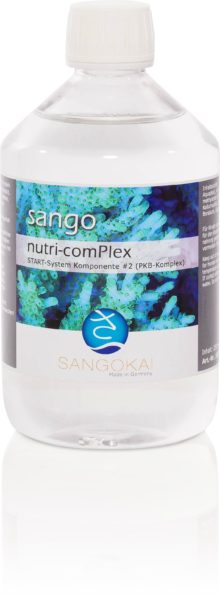 Sango Nutri- comPlex 500 ml