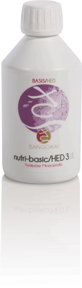 Sango nutri-basic/ HED # 3 500 ml