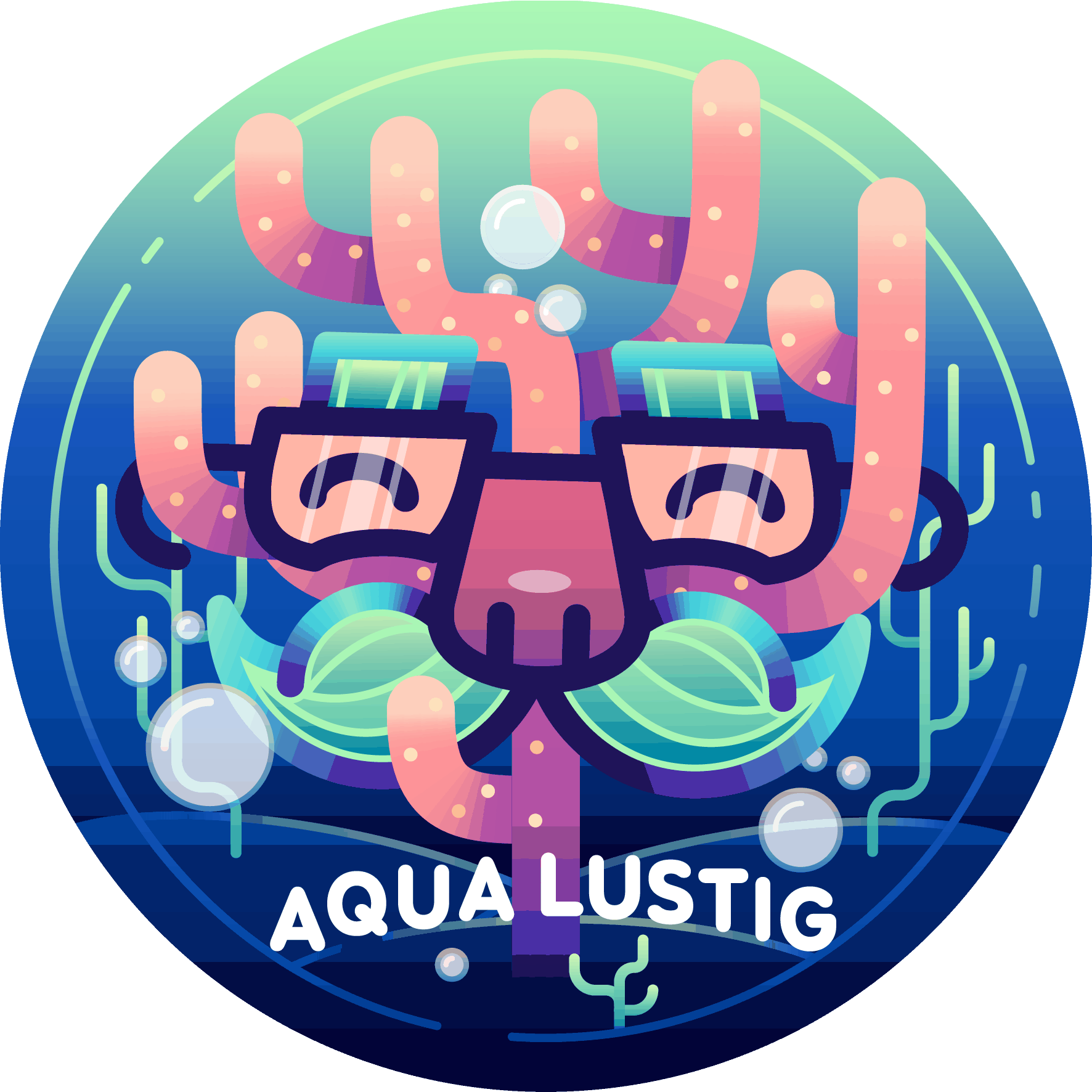 Aqua Lustig - kleine Nachzuchten