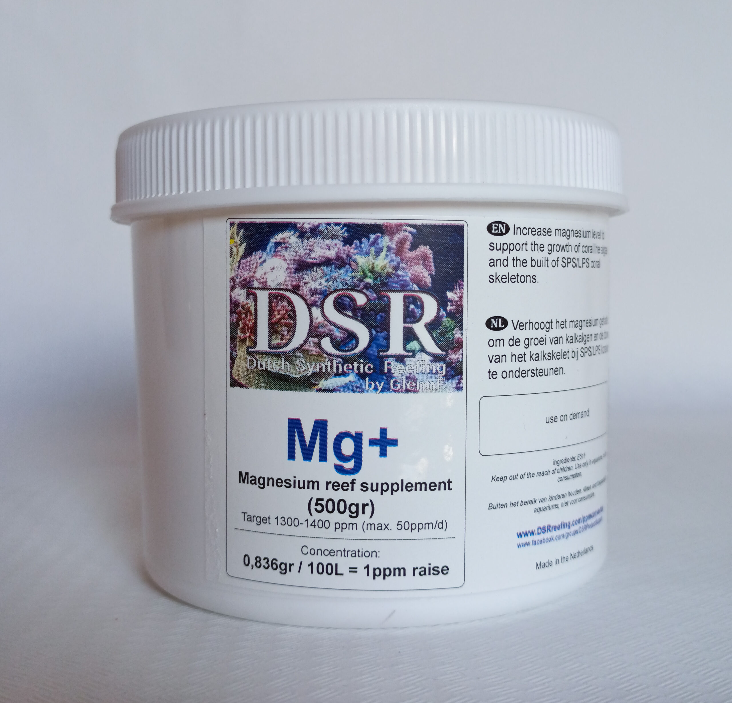 DSR Mg+ 1100ml