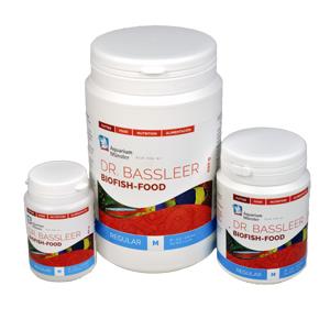 DR. BASSLEER Biofish Food REGULAR L 150 g
