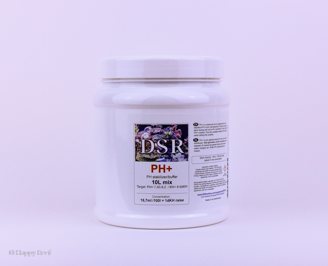 DSR PH+ (zur Herstellung von 20L) (PET)