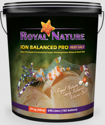 Ion Balanced Pro Reef Salt / Salz 10 kg Eimer