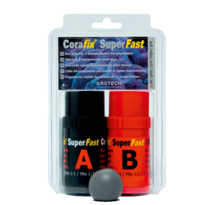Korallenkleber CoraFix Universal/ schwarz 290ml/ 455g