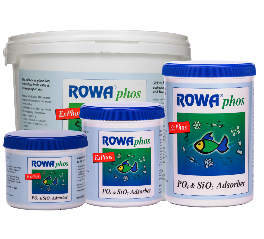 ROWAphos-Phosphatentfernung 250g Dose