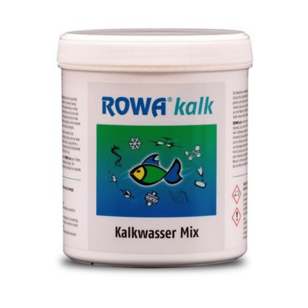 ROWAcarbon pelletierte Aktivkohle 2,25 kg Eimer