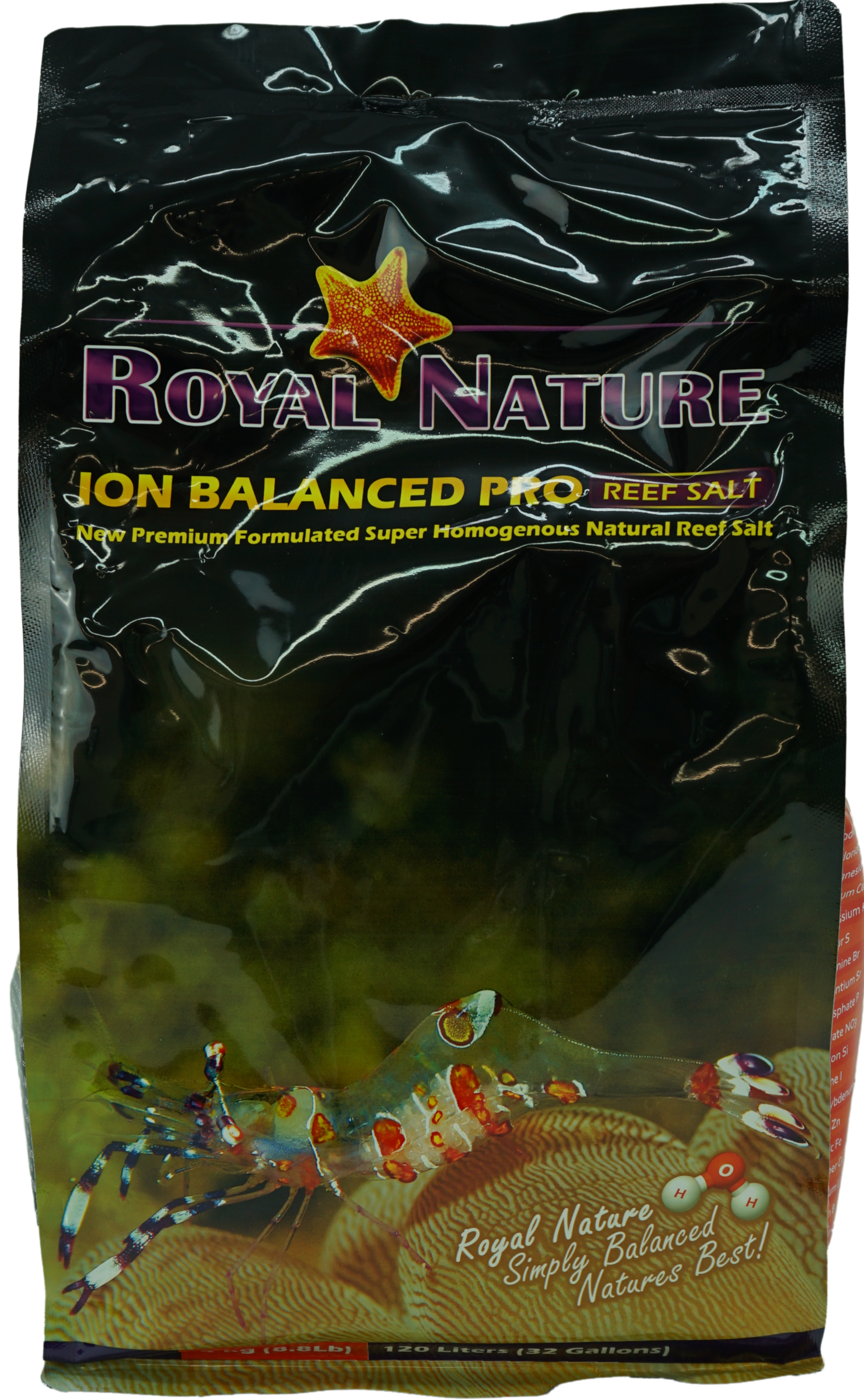 Ion Balanced Pro Reef Salt / Salz 10 kg Eimer