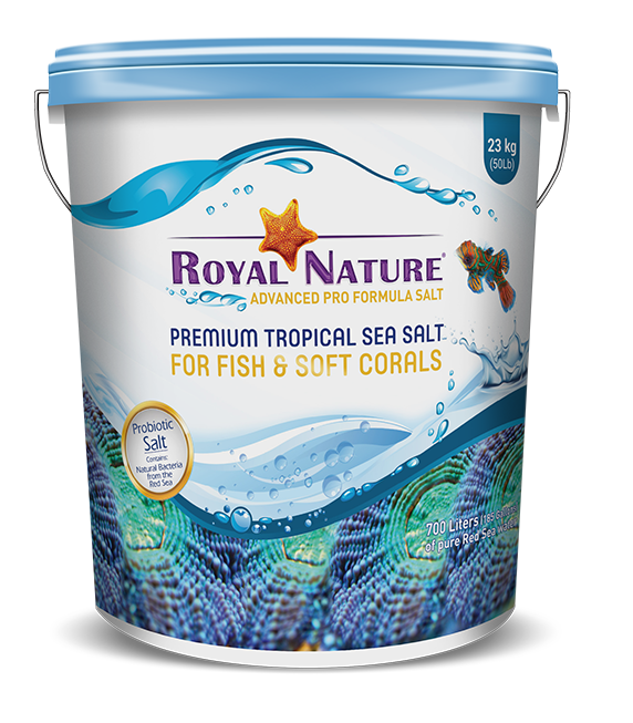 Premium Sea Salt / Salz 10 kg Eimer