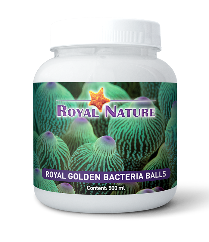 Royal Golden Bacto Balls 1000 ml