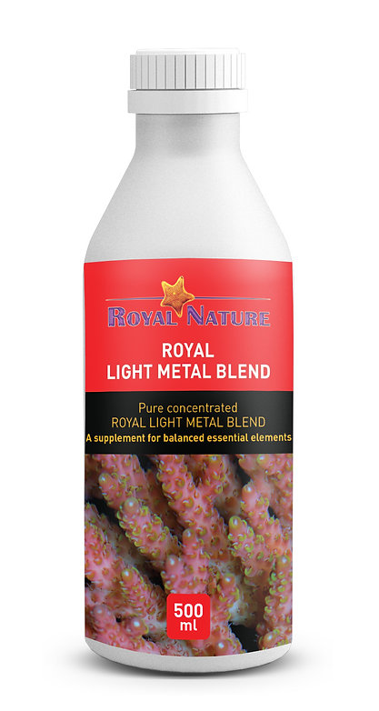 Royal Light Metal Blend 100ml