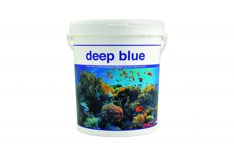 Deep Blue Sea Salt 4 kg kbelík