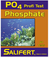 Nitrat - Salifert Profi Test für Meerwasser NO3