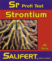 Ammonium - Salifert Profi Test für Meerwasser NH3
