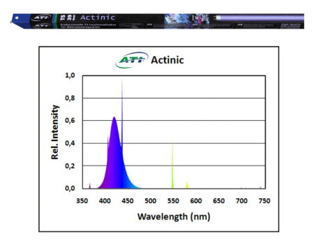 ATI Actínico 39 watts