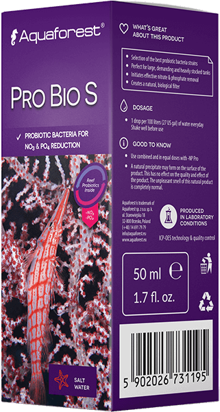 Aquaforest ProBioS 10 ml