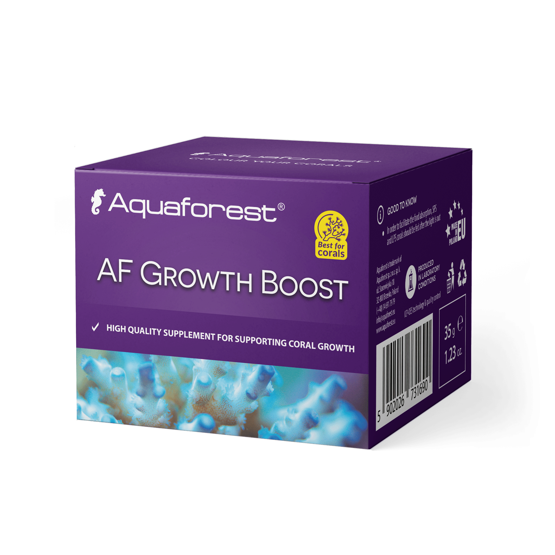 Aquaforest-Futter AF LPS Food 30 g