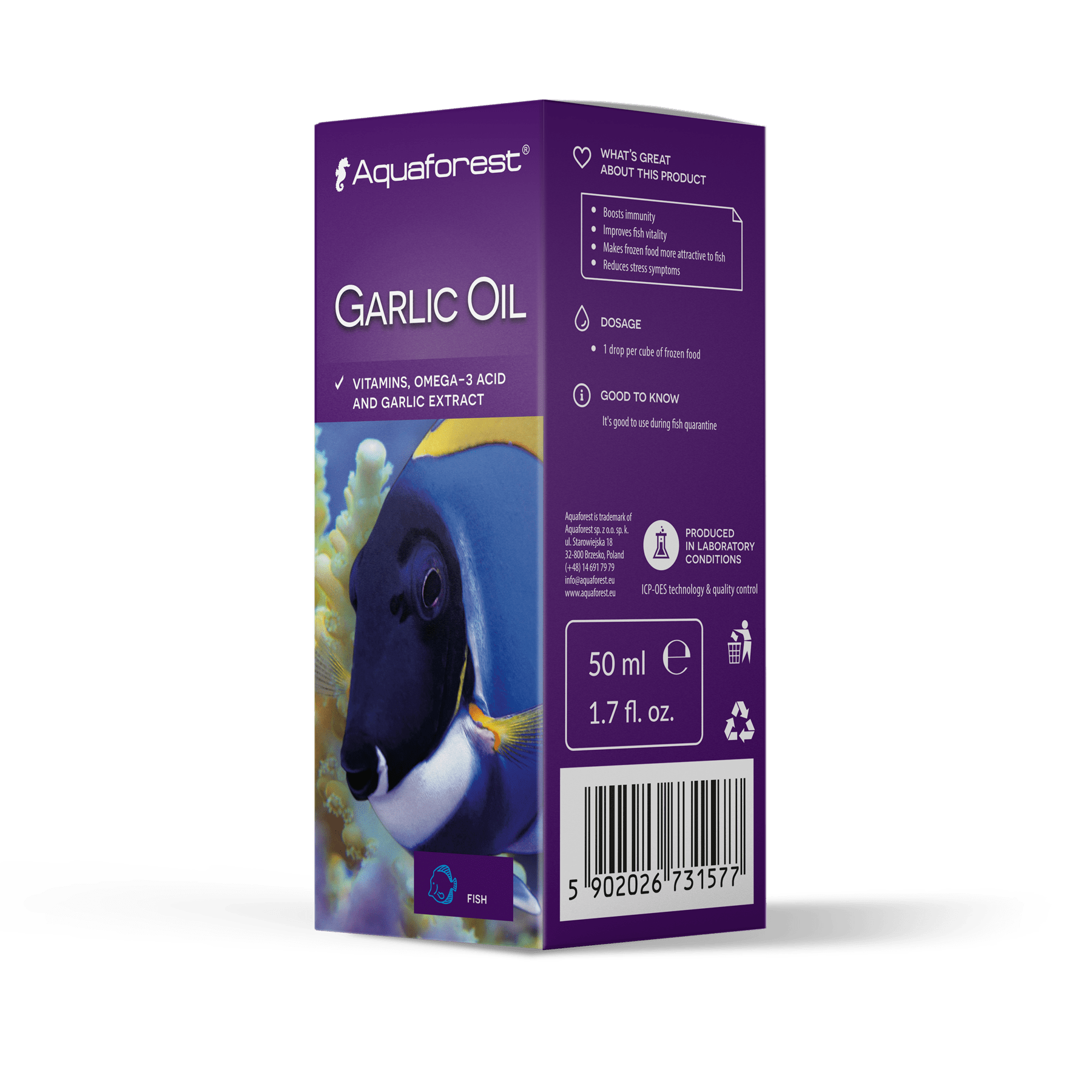 Aquaforest-Futter AF Plankton Elixir 250ml
