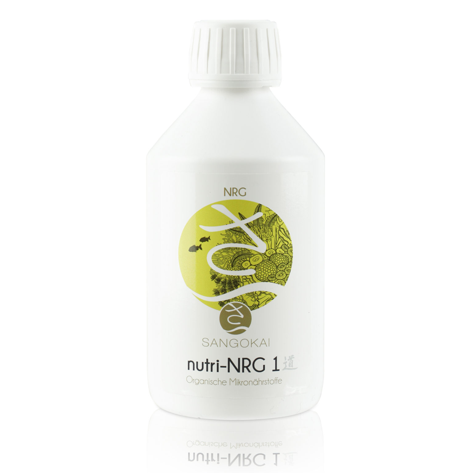 sango nutri-basic NANO # 2 250ml