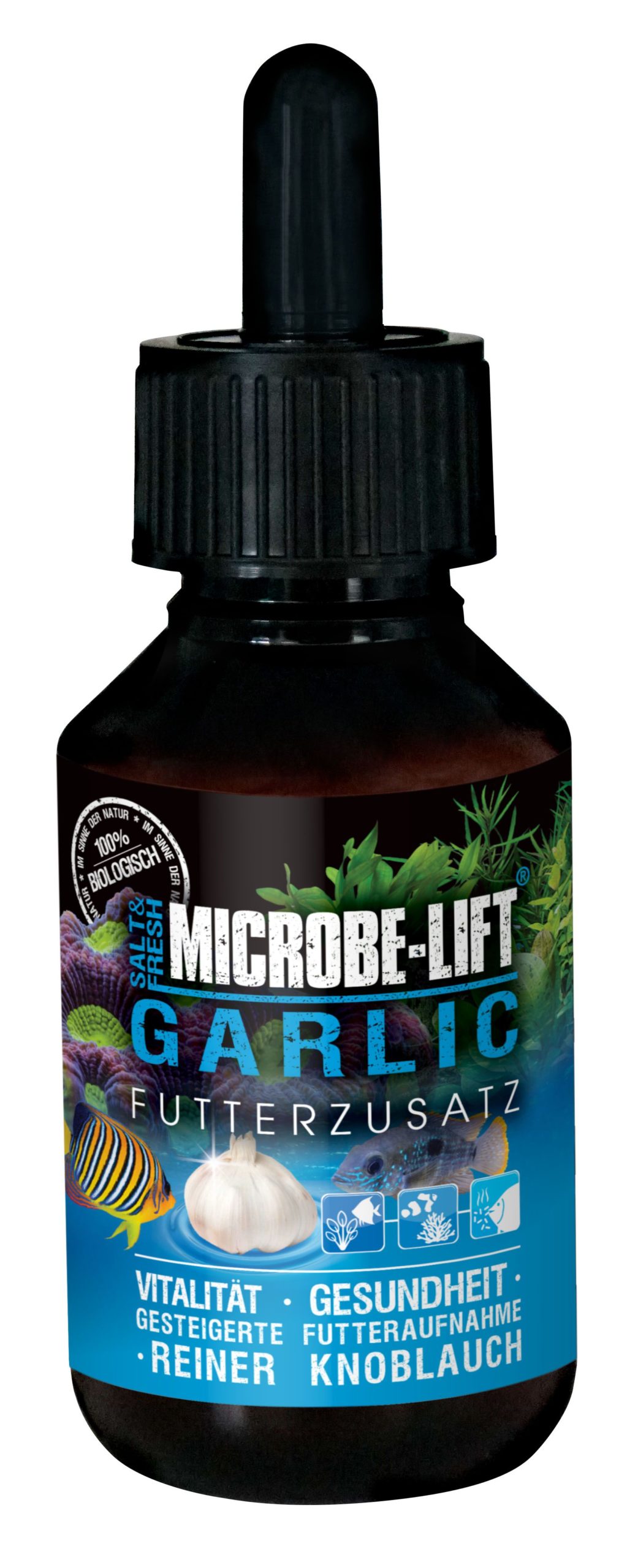 Microbe-Lift Gel Filtre 4 oz 118 ml
