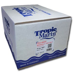 Tropic Marin PRO-REEF Meersalz 25 kg für 750 l -Eimer