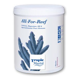 Tropic Marin All for Reef Powder 1600 g
