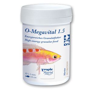 TM O-Megavital NORI 17 g