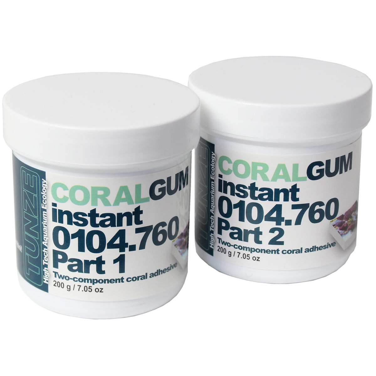 0104.750 Coral Gum instant 120g