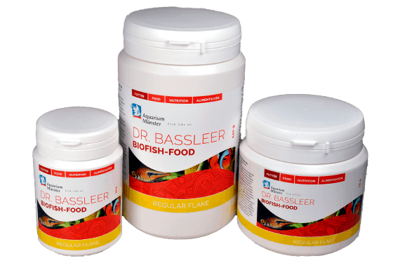 Dr Bassleer Biofish Food pravidelné vločky 35 g