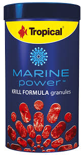 Tropical-Futter Marine Power Garlic Formula Granulat 250 ml
