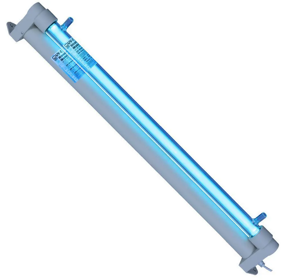 hw clarificador de água UV modelo 3000 (55 watts / 220 V)