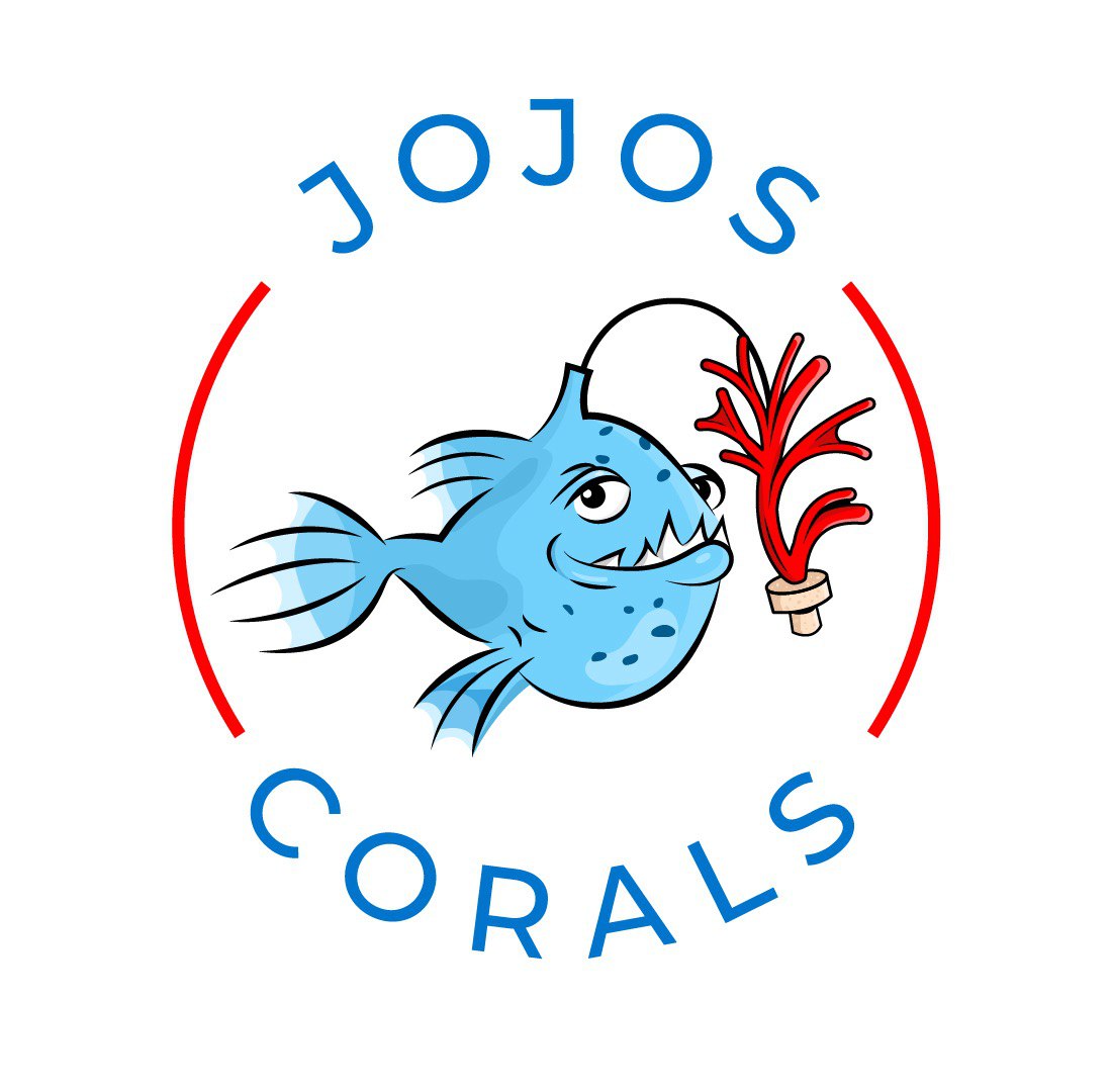 International shipping of corals